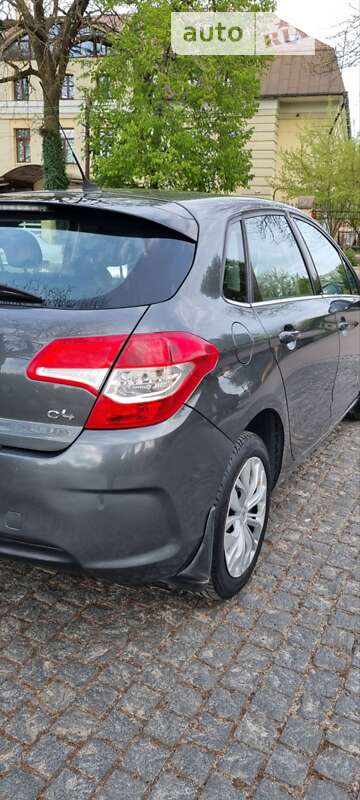 Хэтчбек Citroen C4 2013 в Киеве