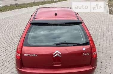 Хэтчбек Citroen C4 2006 в Ивано-Франковске