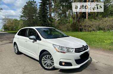 Хетчбек Citroen C4 2014 в Білій Церкві