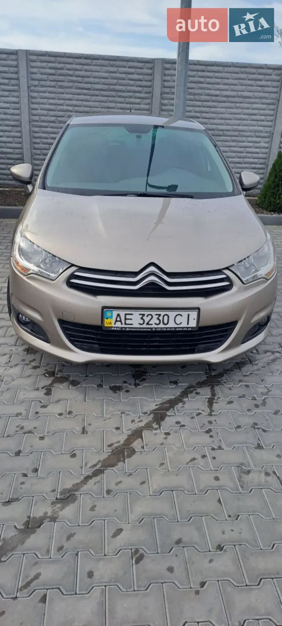 2012 Citroen C4 - мініатюра 19