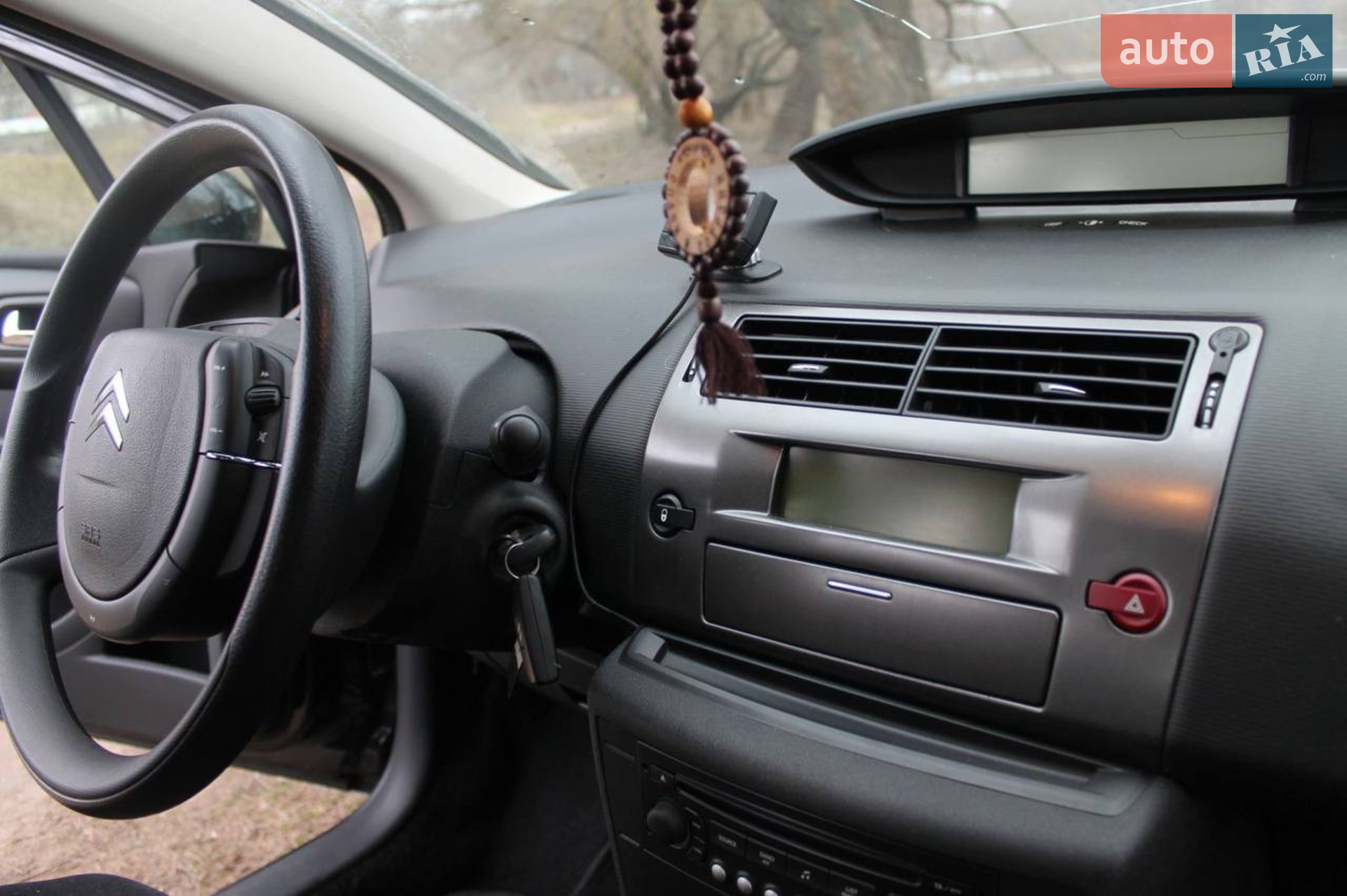 2010 Citroen C4 - мініатюра 5
