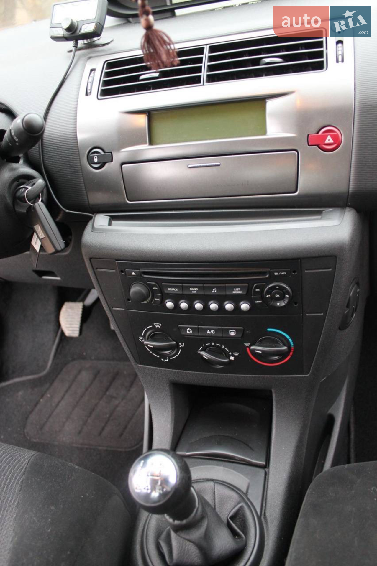 2010 Citroen C4 - мініатюра 4