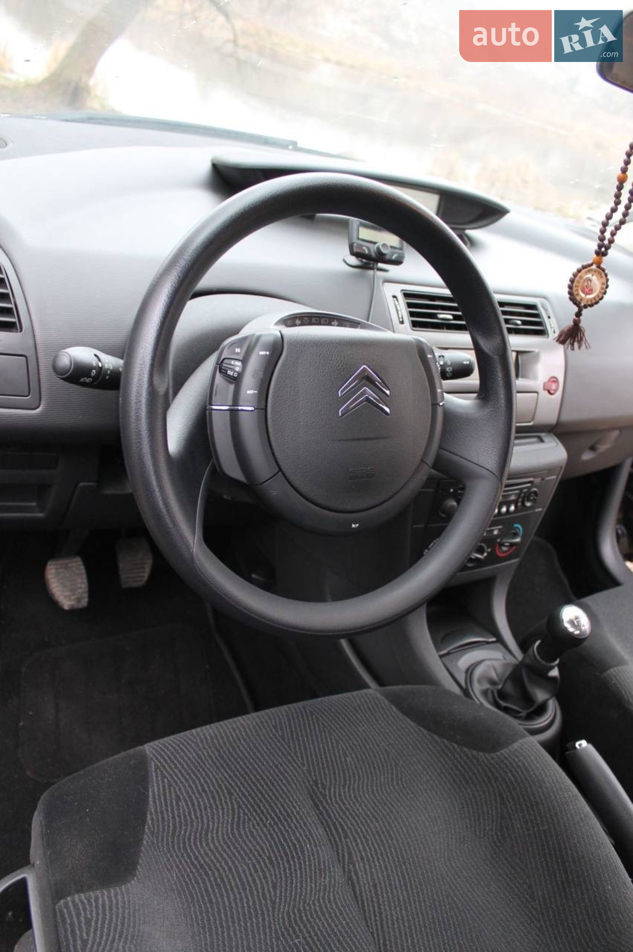 2010 Citroen C4 - мініатюра 9
