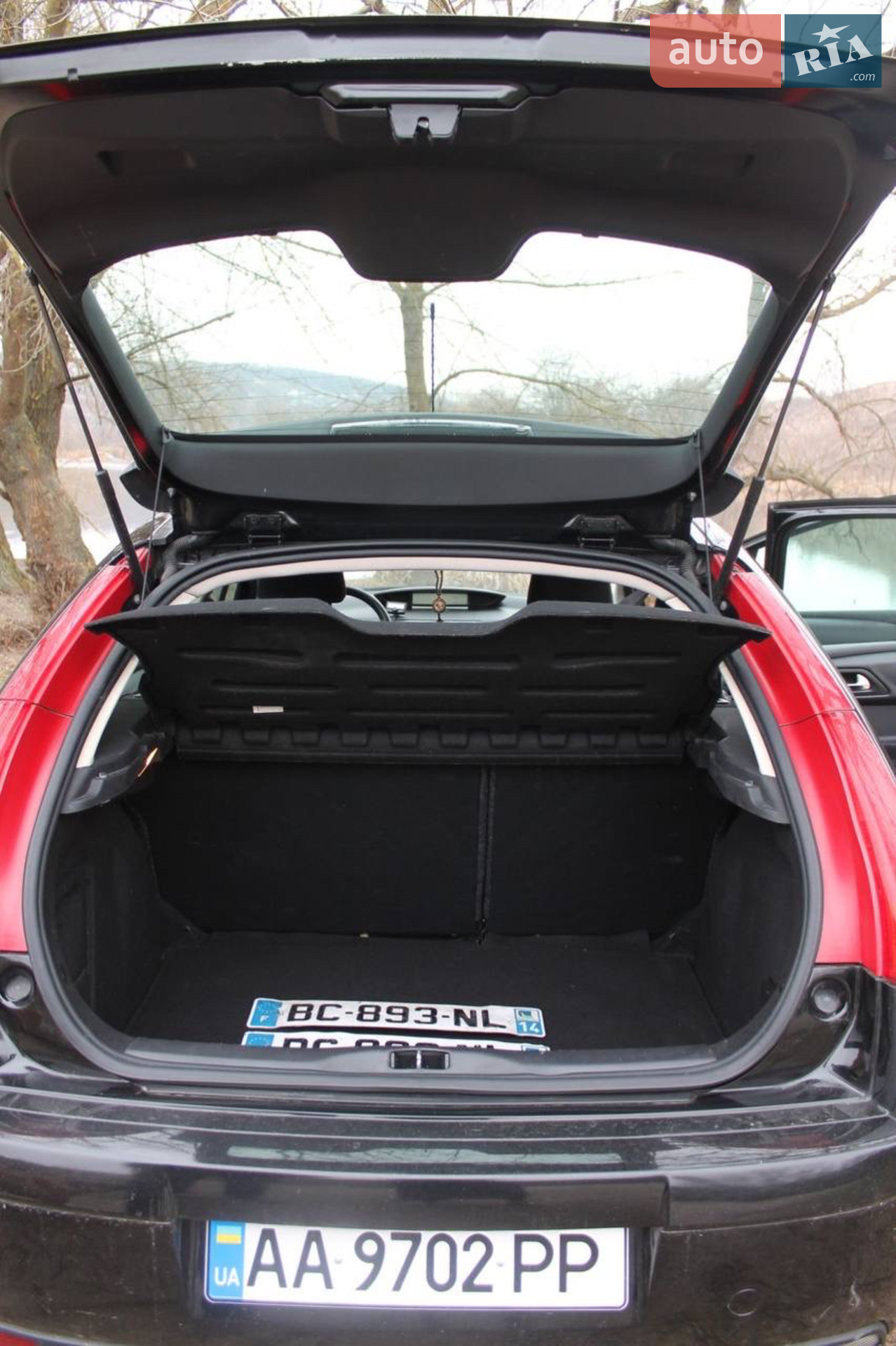 2010 Citroen C4 - мініатюра 12