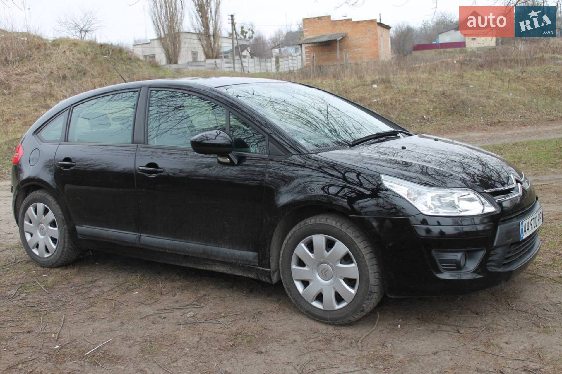2010 Citroen C4 - мініатюра 13