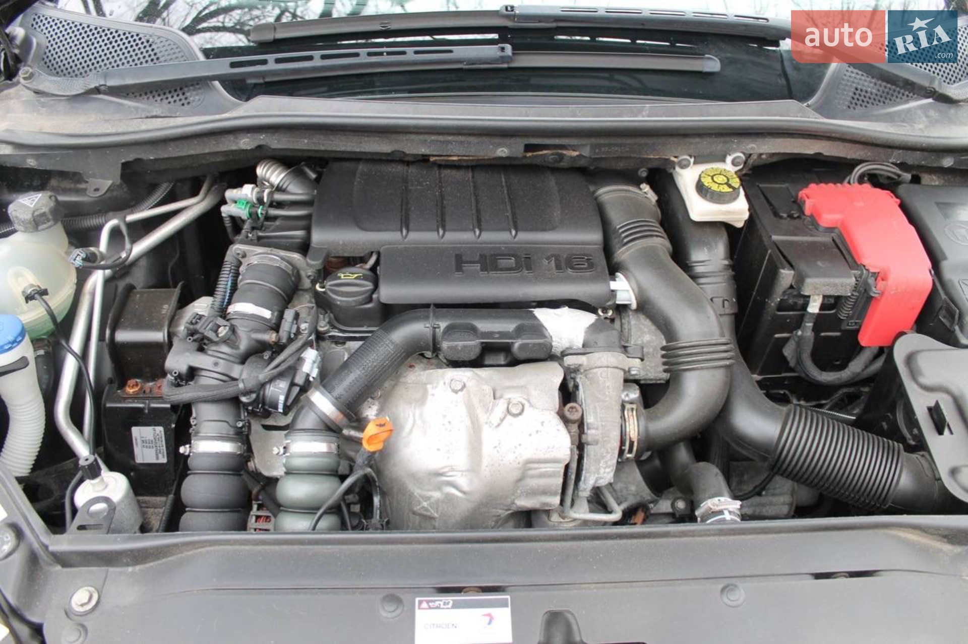 2010 Citroen C4 - мініатюра 14