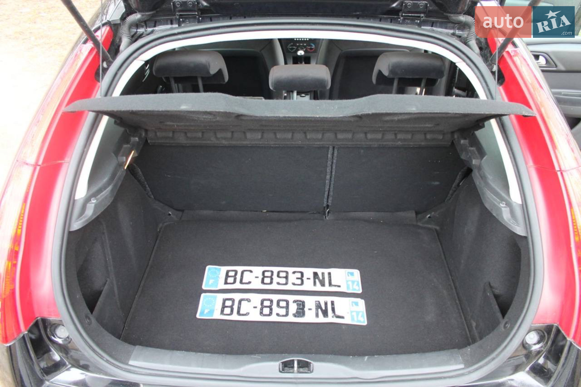 2010 Citroen C4 - мініатюра 15