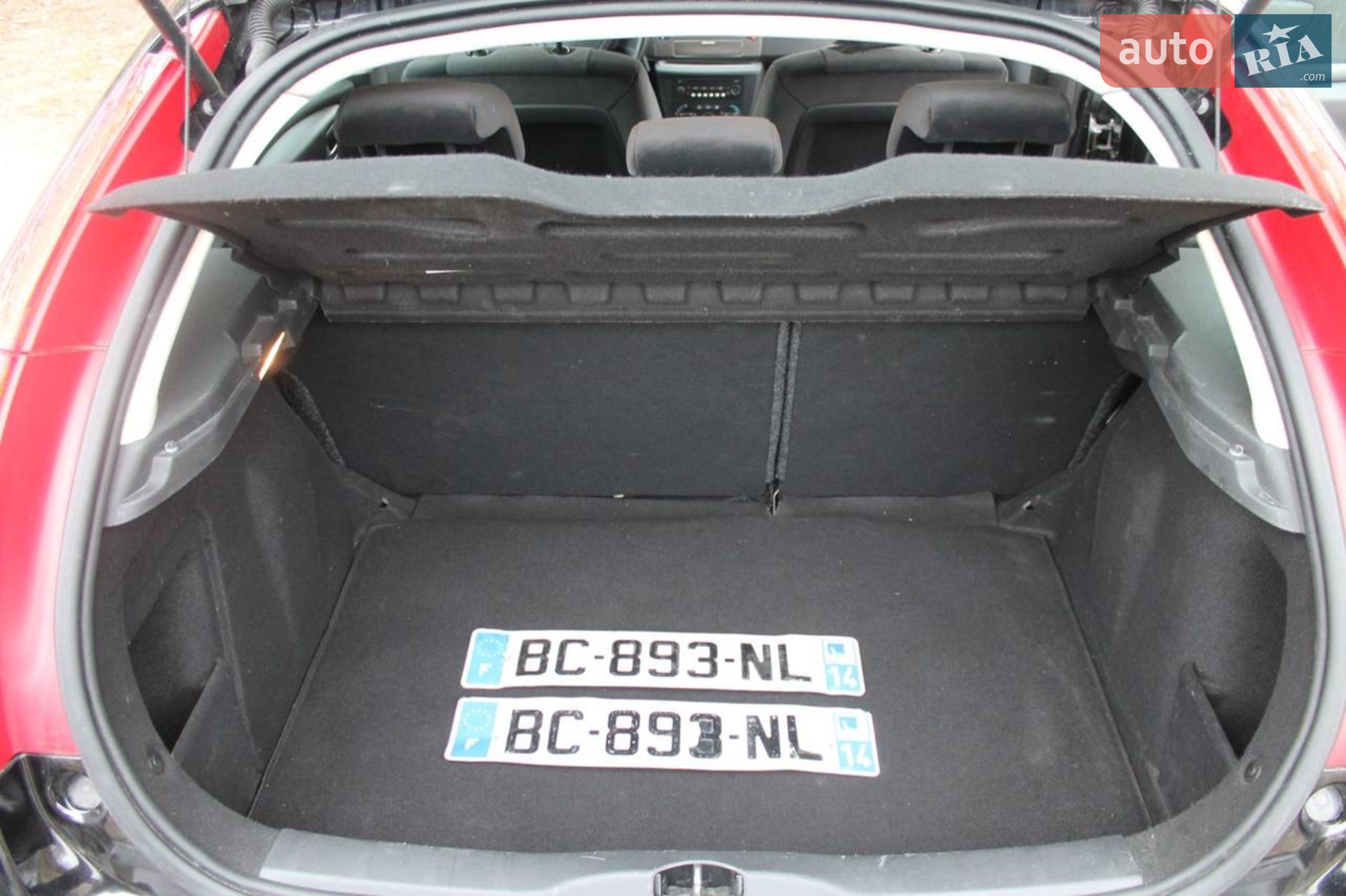 2010 Citroen C4 - мініатюра 16