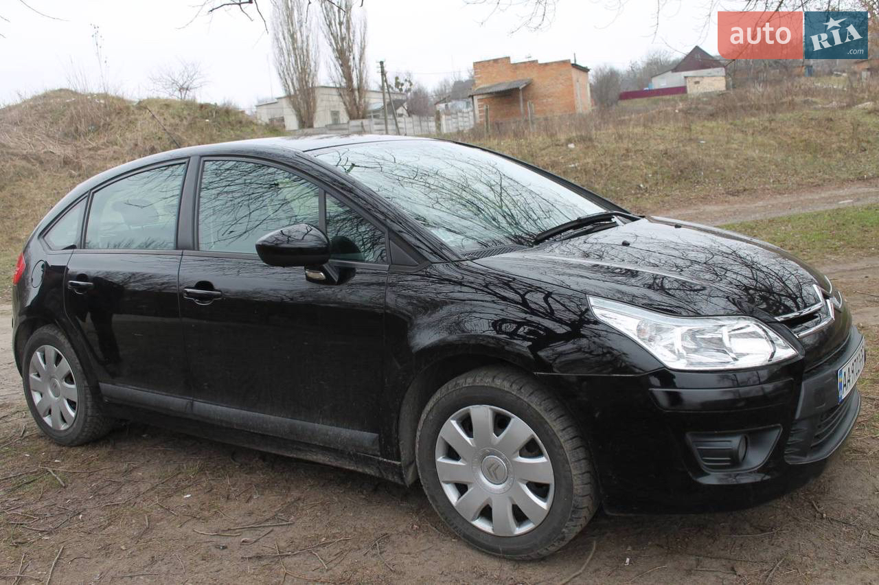 2010 Citroen C4 - мініатюра 27