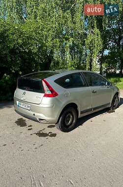 Купе Citroen C4 2008 в Ровно