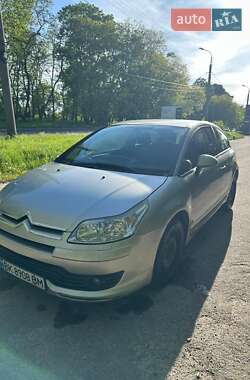 Купе Citroen C4 2008 в Ровно