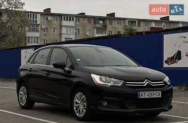 Хэтчбек Citroen C4 2013 в Калуше