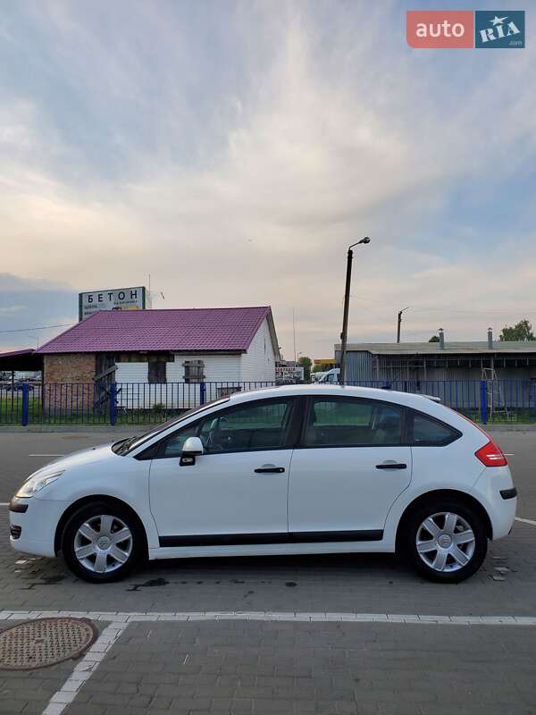Хэтчбек Citroen C4 2008 в Ковеле