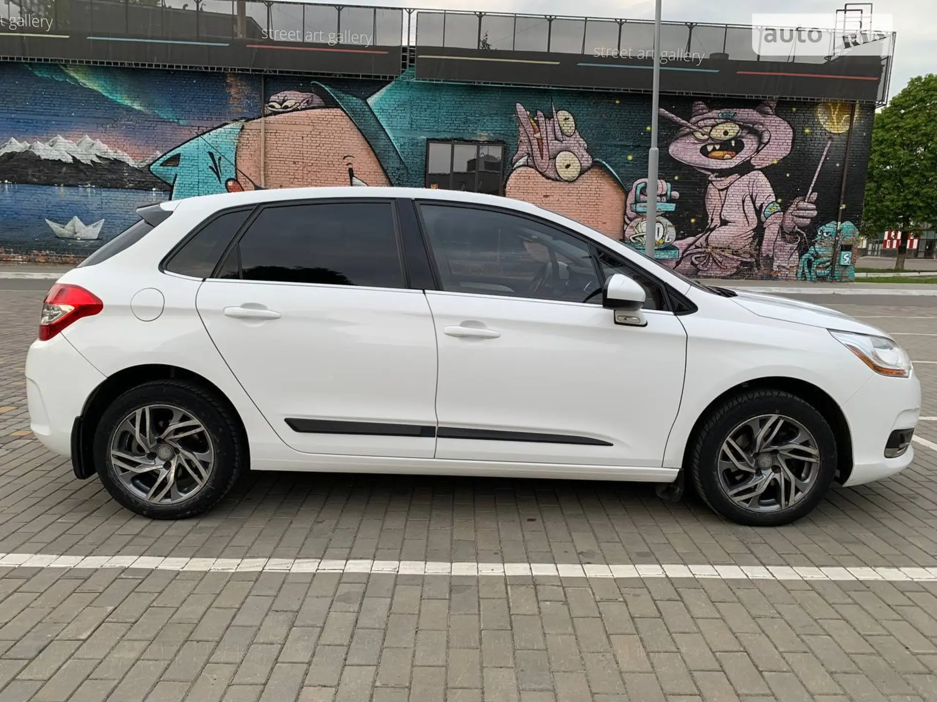 2013 Citroen C4 - мініатюра 4