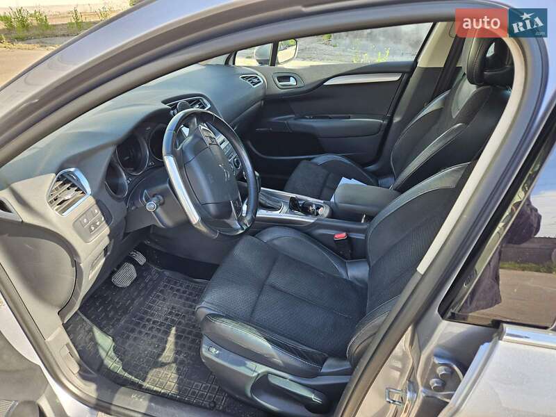 Хэтчбек Citroen C4 2015 в Запорожье фото 8 Хэтчбек Citroen C4 2015 в Запорожье