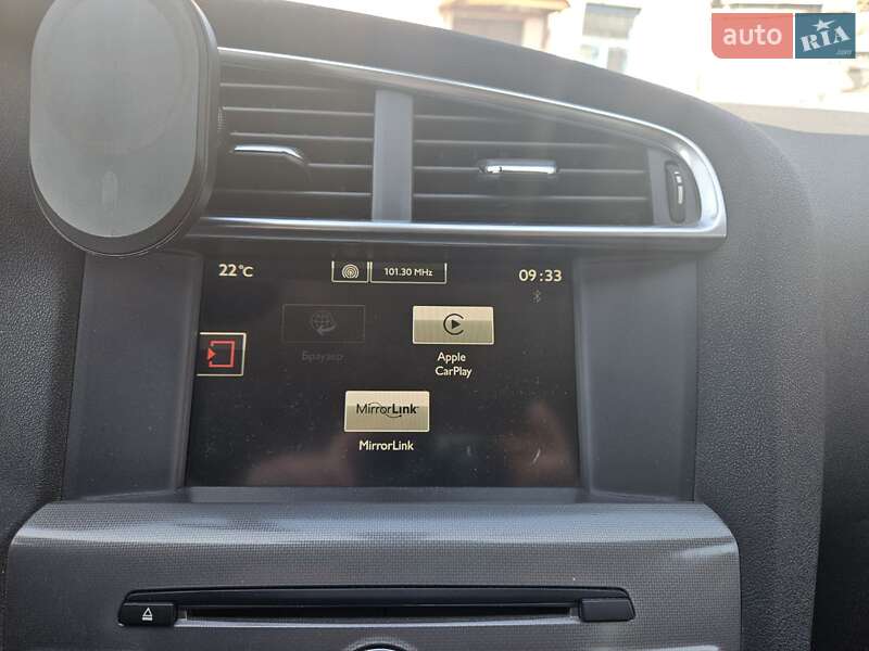 Хэтчбек Citroen C4 2015 в Запорожье фото 10 Хэтчбек Citroen C4 2015 в Запорожье