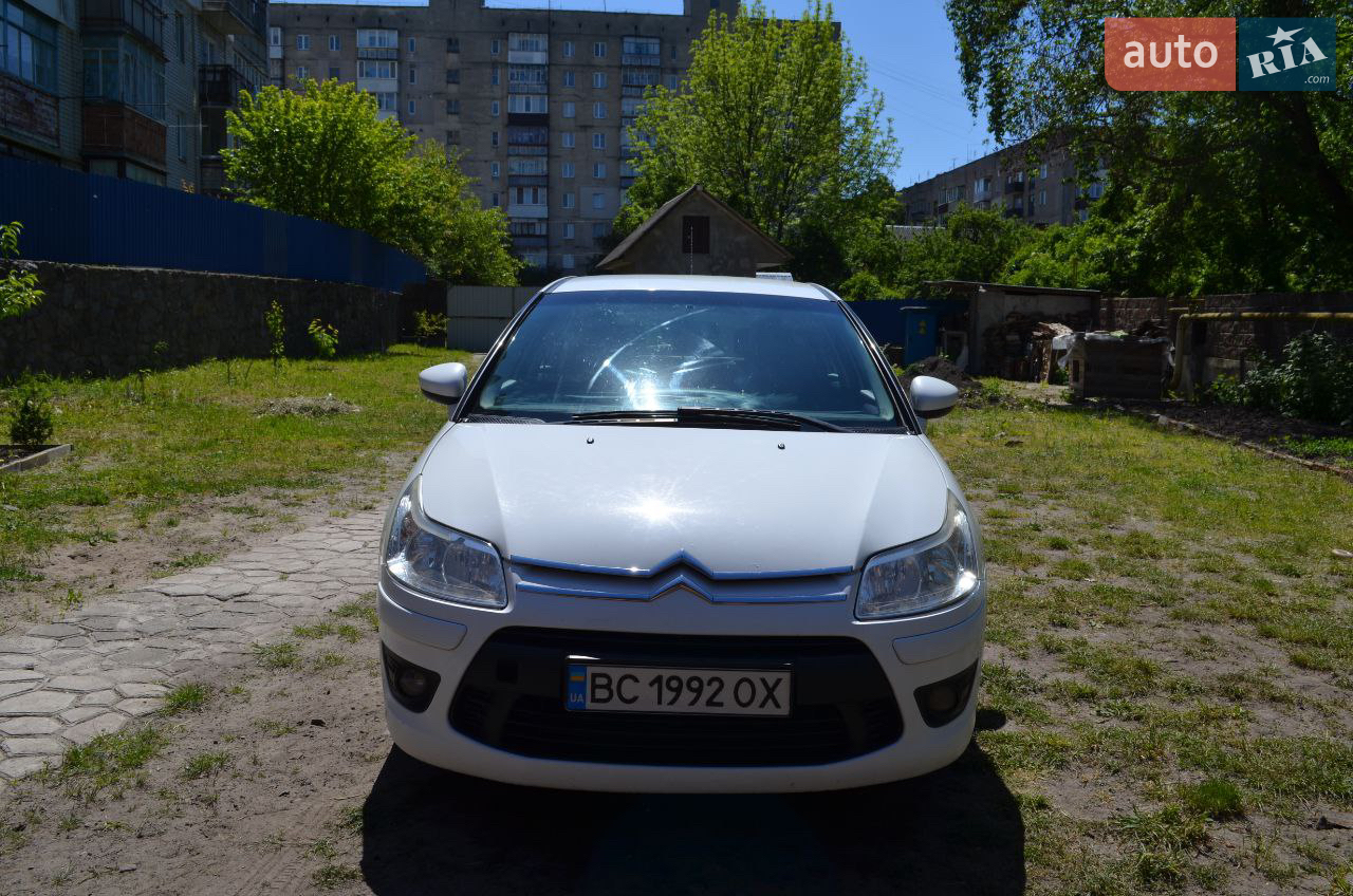 2011 Citroen C4 - мініатюра 11