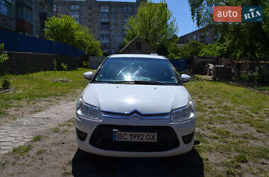 Хэтчбек Citroen C4 2010 в 