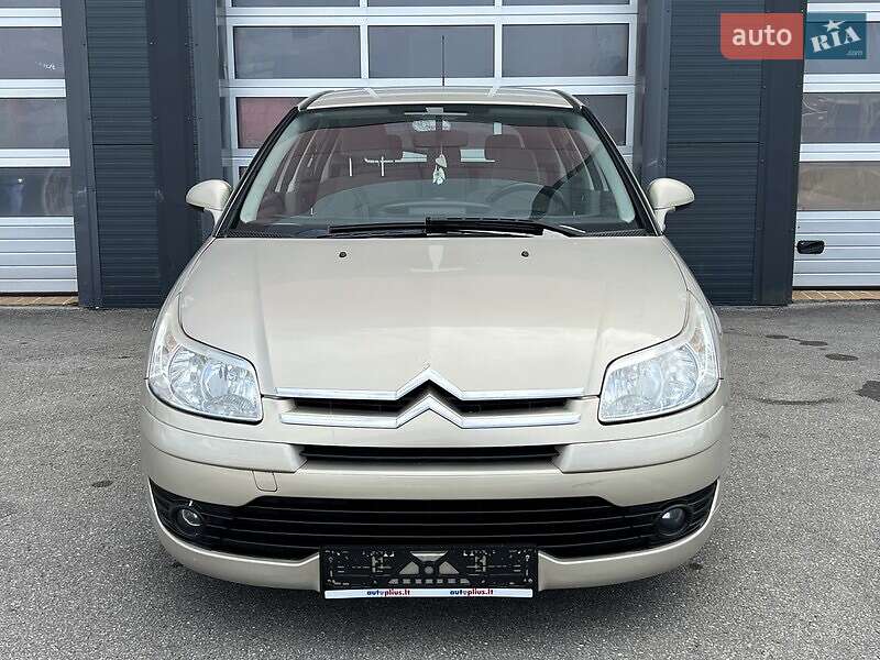 Хэтчбек Citroen C4 2005 в Харькове