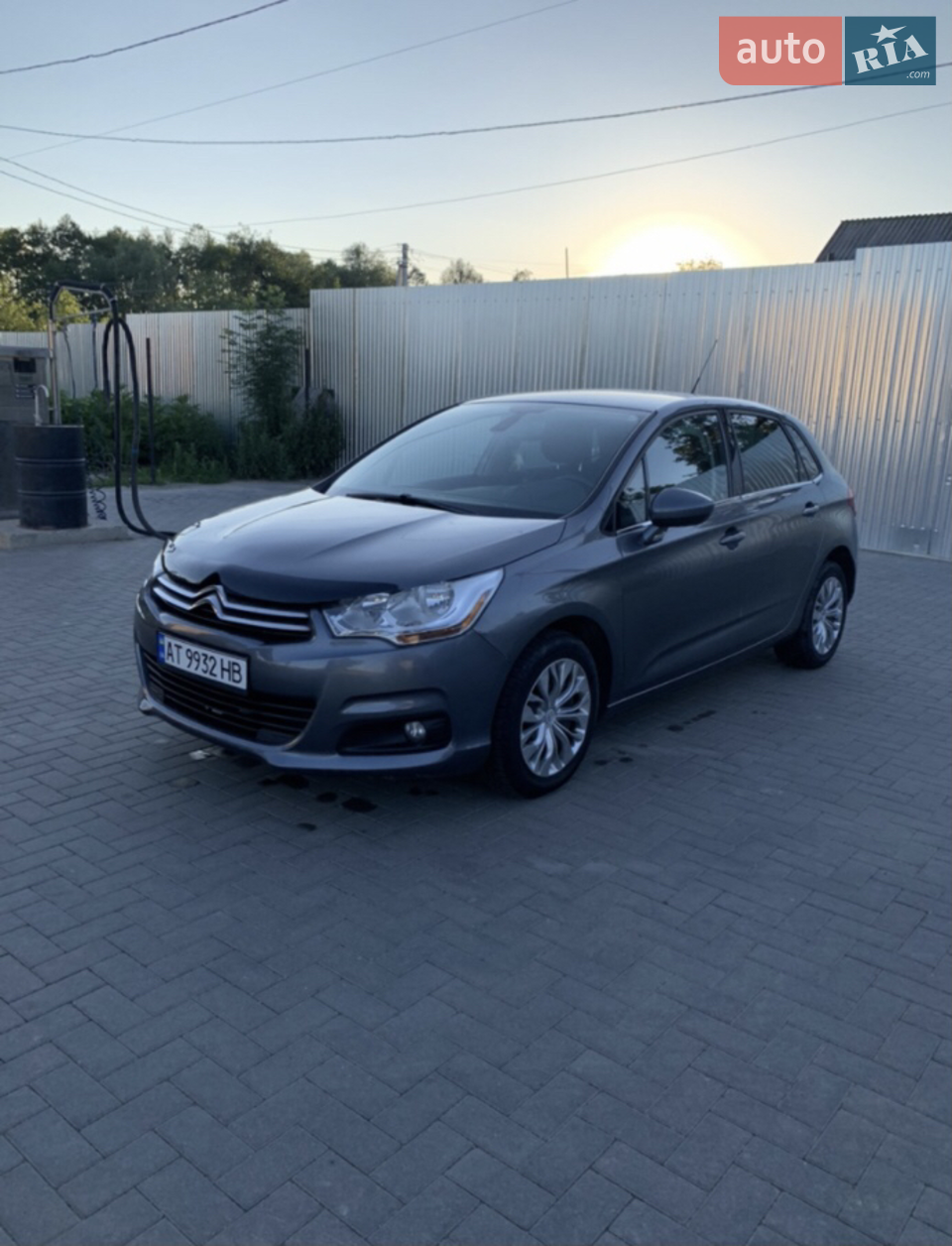2011 Citroen C4 - мініатюра 10
