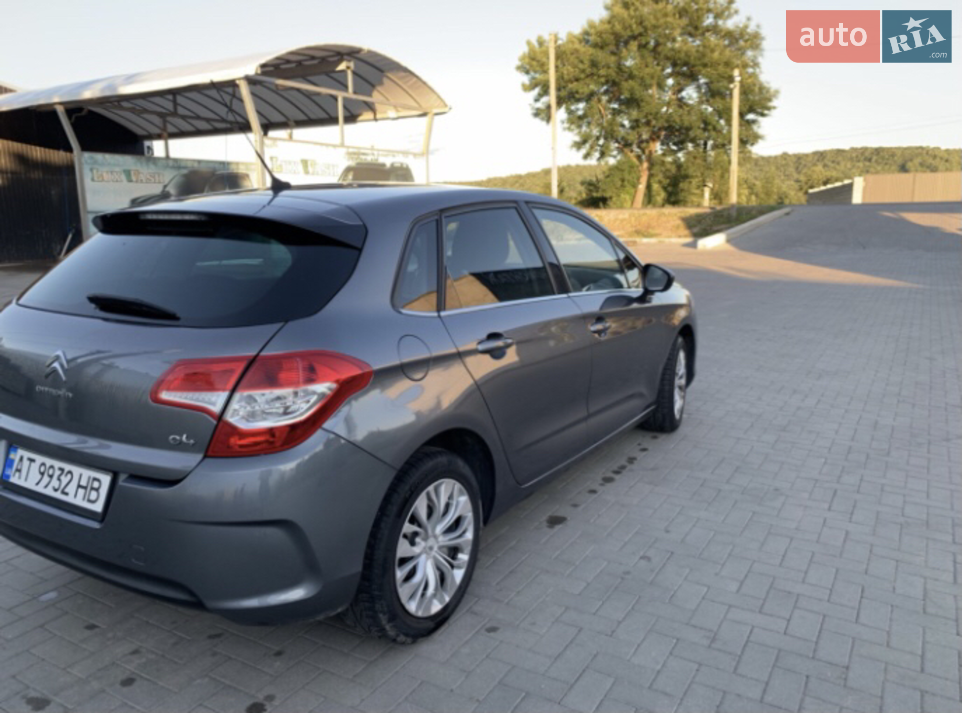2011 Citroen C4 - мініатюра 4