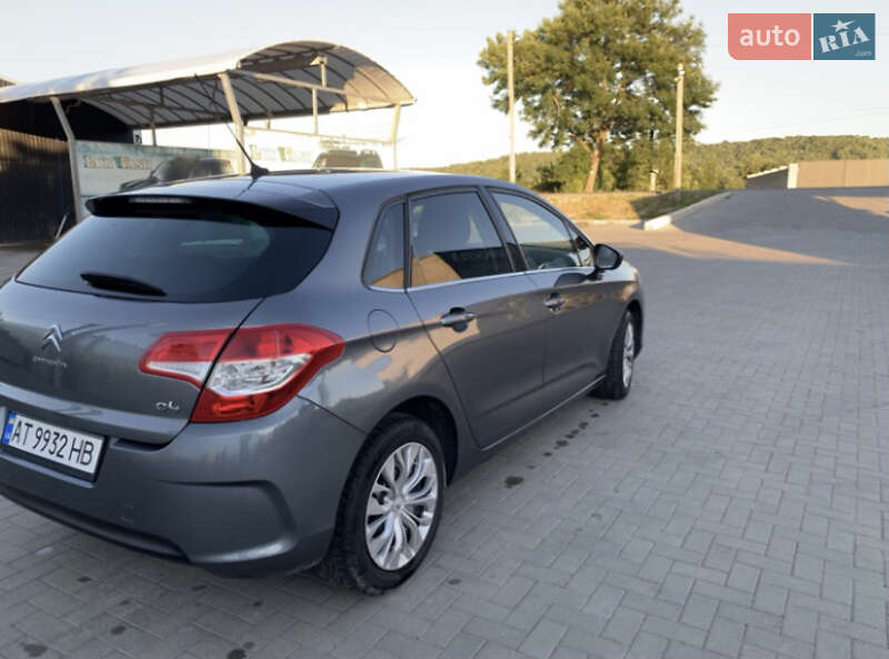 Хэтчбек Citroen C4 2011 в Ивано-Франковске фото 4 Хэтчбек Citroen C4 2011 в Ивано-Франковске