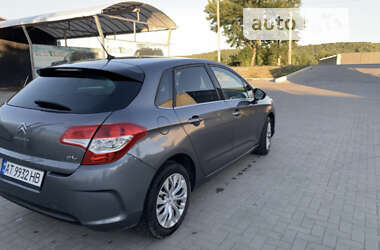 Хэтчбек Citroen C4 2011 в Ивано-Франковске