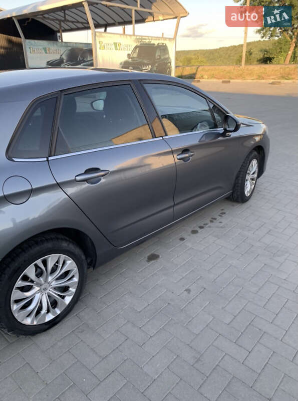 Хэтчбек Citroen C4 2011 в Ивано-Франковске фото 16 Хэтчбек Citroen C4 2011 в Ивано-Франковске