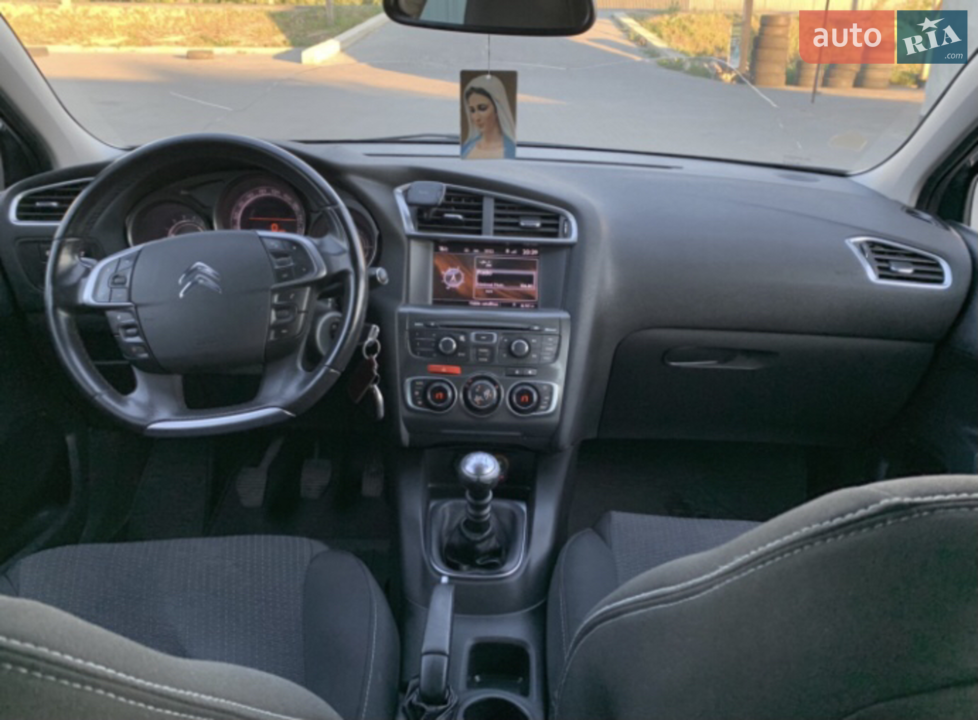 2011 Citroen C4 - мініатюра 23