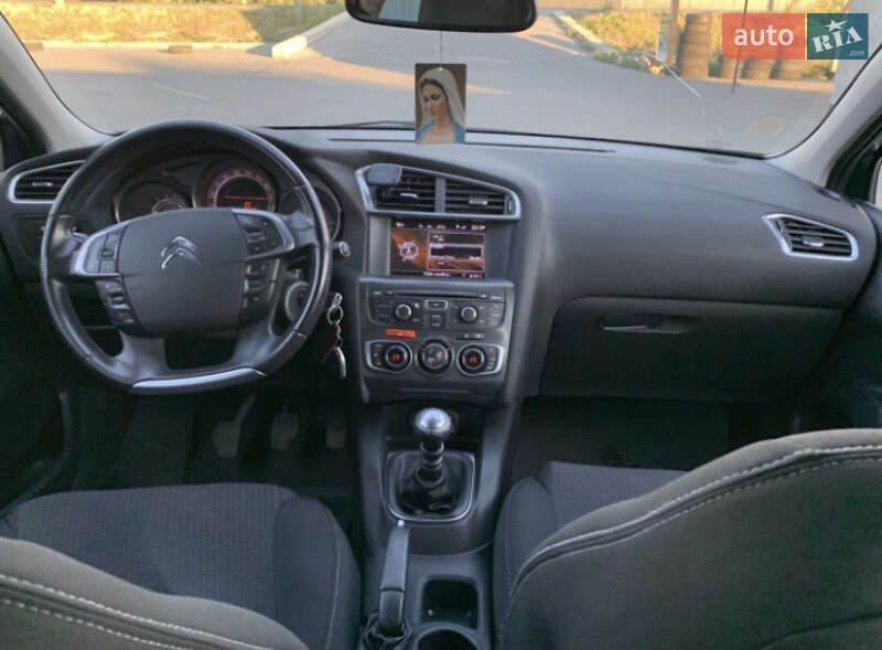 Хэтчбек Citroen C4 2011 в Ивано-Франковске фото 23 Хэтчбек Citroen C4 2011 в Ивано-Франковске