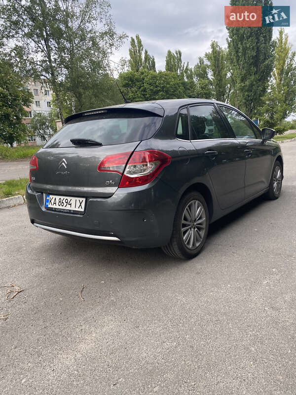 Хетчбек Citroen C4 2011 в Білій Церкві