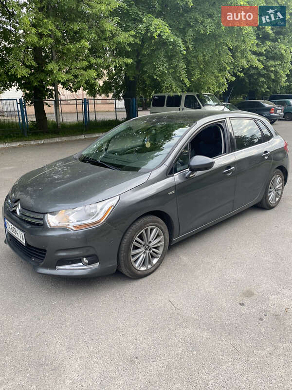Хетчбек Citroen C4 2011 в Білій Церкві