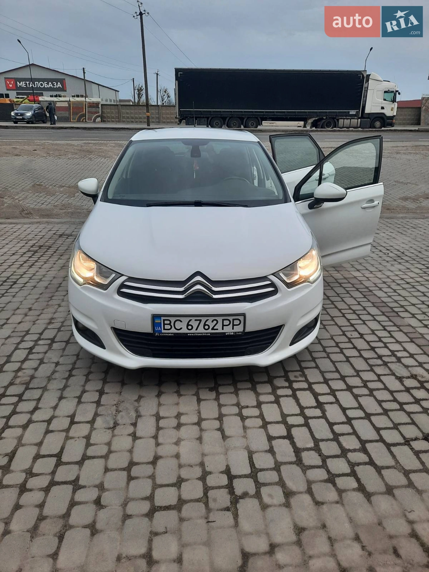 2017 Citroen C4 - мініатюра 5