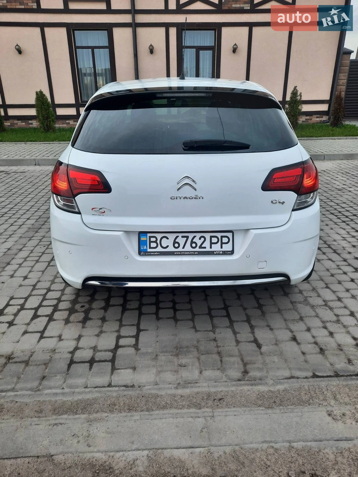 2017 Citroen C4 - мініатюра 9