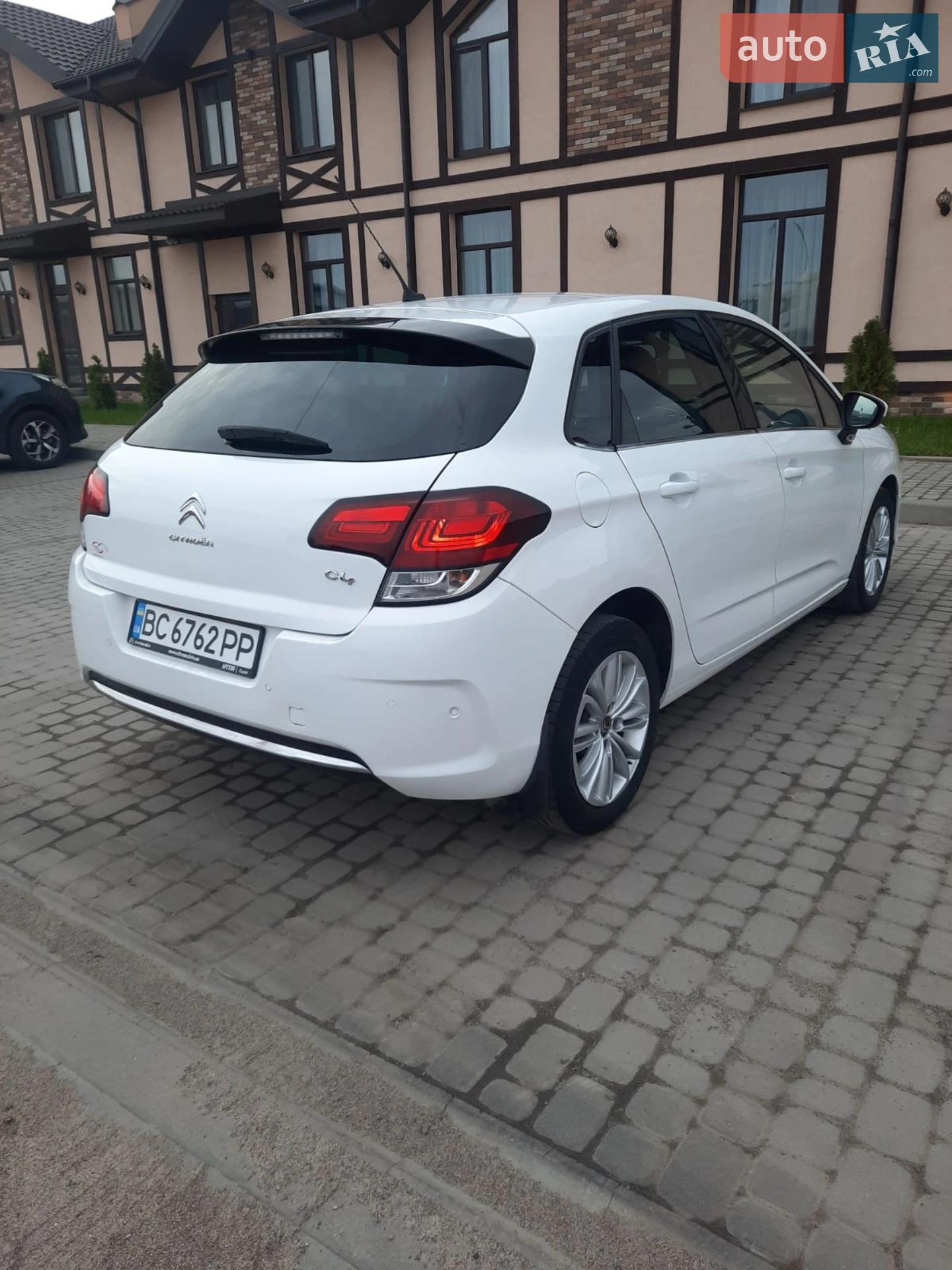 2017 Citroen C4 - мініатюра 6
