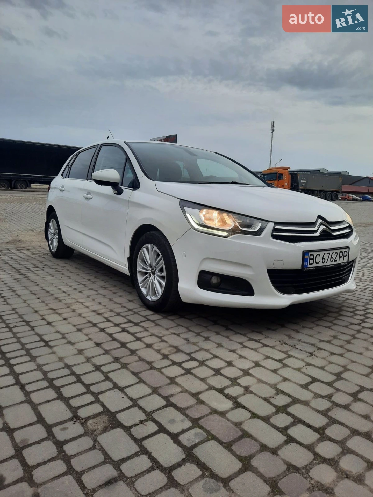 2017 Citroen C4 - мініатюра 2