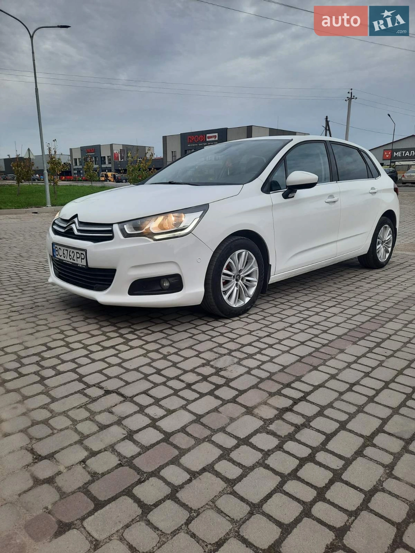 2017 Citroen C4 - мініатюра 7