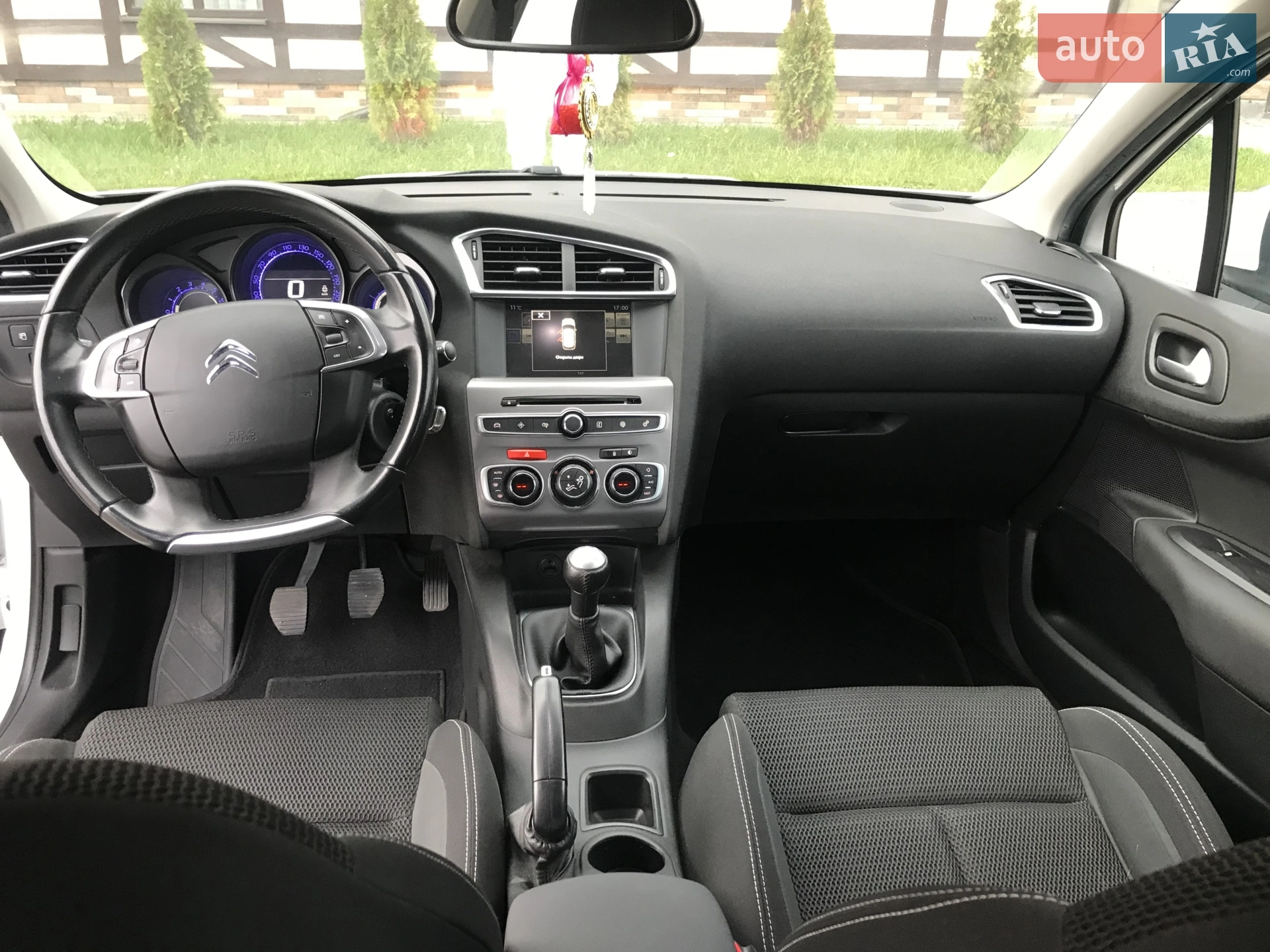 2017 Citroen C4 - мініатюра 3