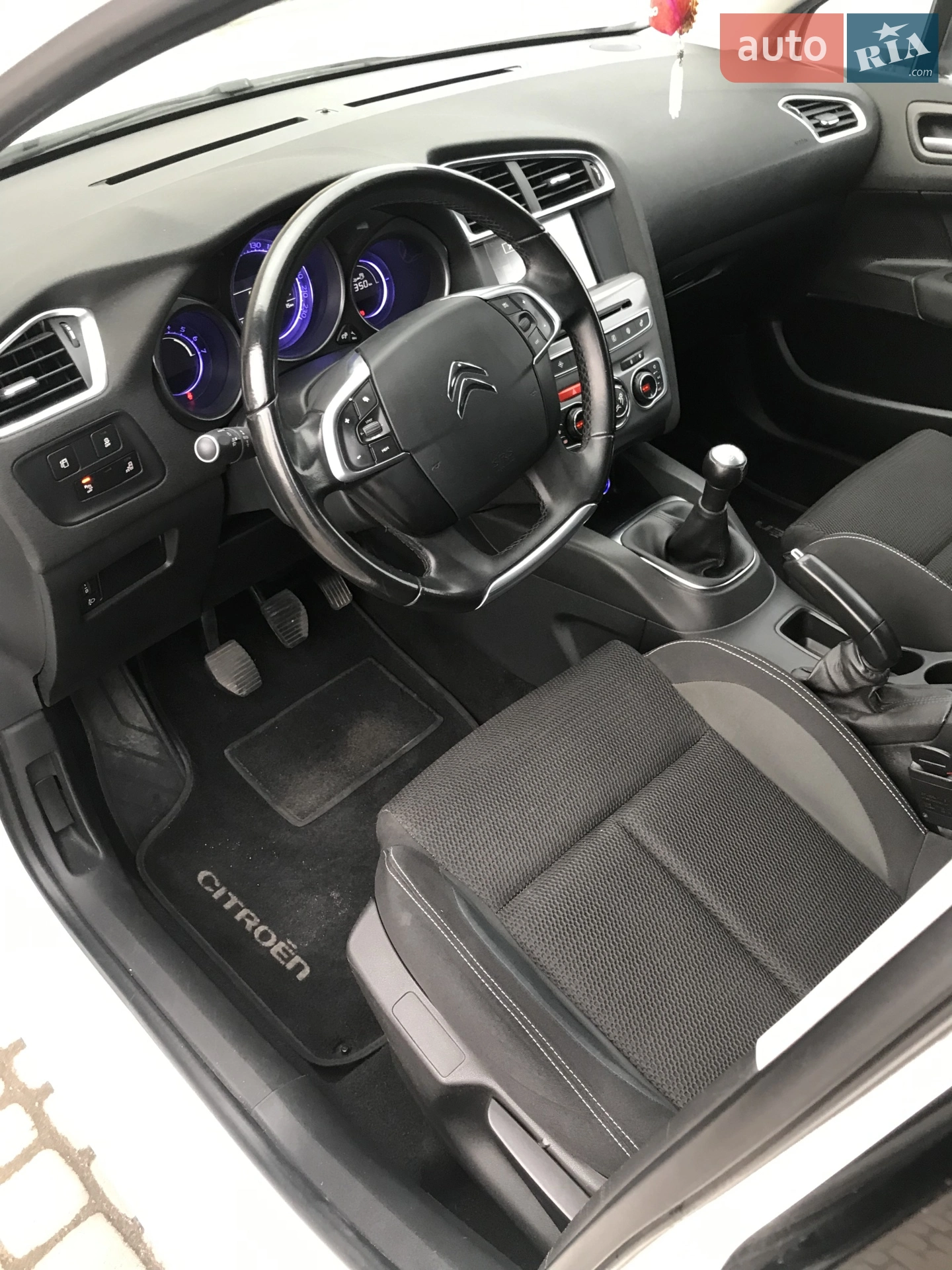 2017 Citroen C4 - мініатюра 12