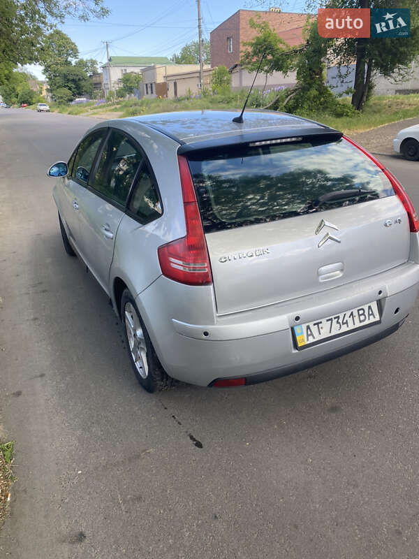 Хетчбек Citroen C4 2005 в Одесі