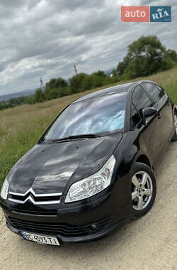 Хетчбек Citroen C4 2005 в Дрогобичі