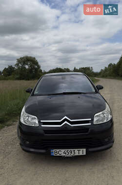 Хетчбек Citroen C4 2005 в Дрогобичі