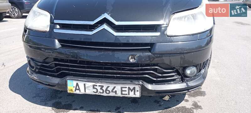 Купе Citroen C4 2006 в Василькове