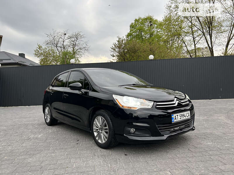 Citroen C4 2013