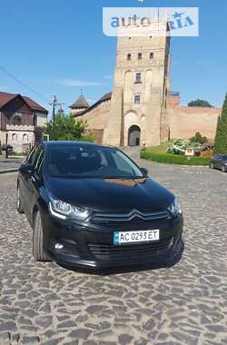 Хэтчбек Citroen C4 2017 в Луцке