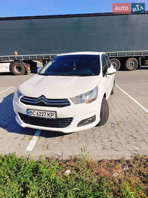 Citroen C4 2011