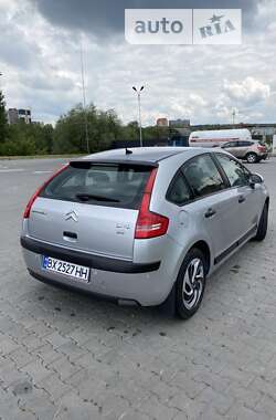 Хэтчбек Citroen C4 2006 в Хмельницком