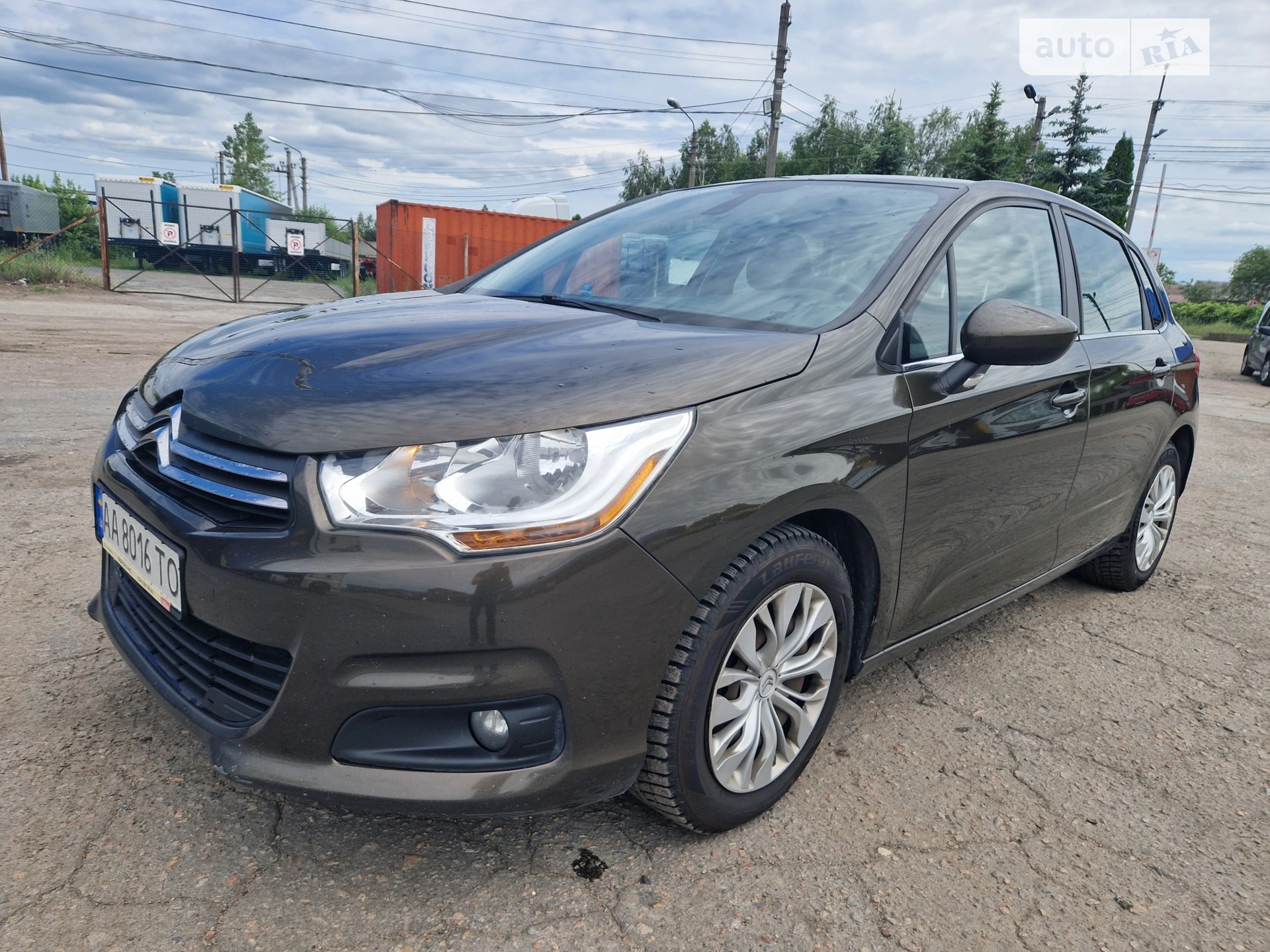 2014 Citroen C4 - мініатюра 2