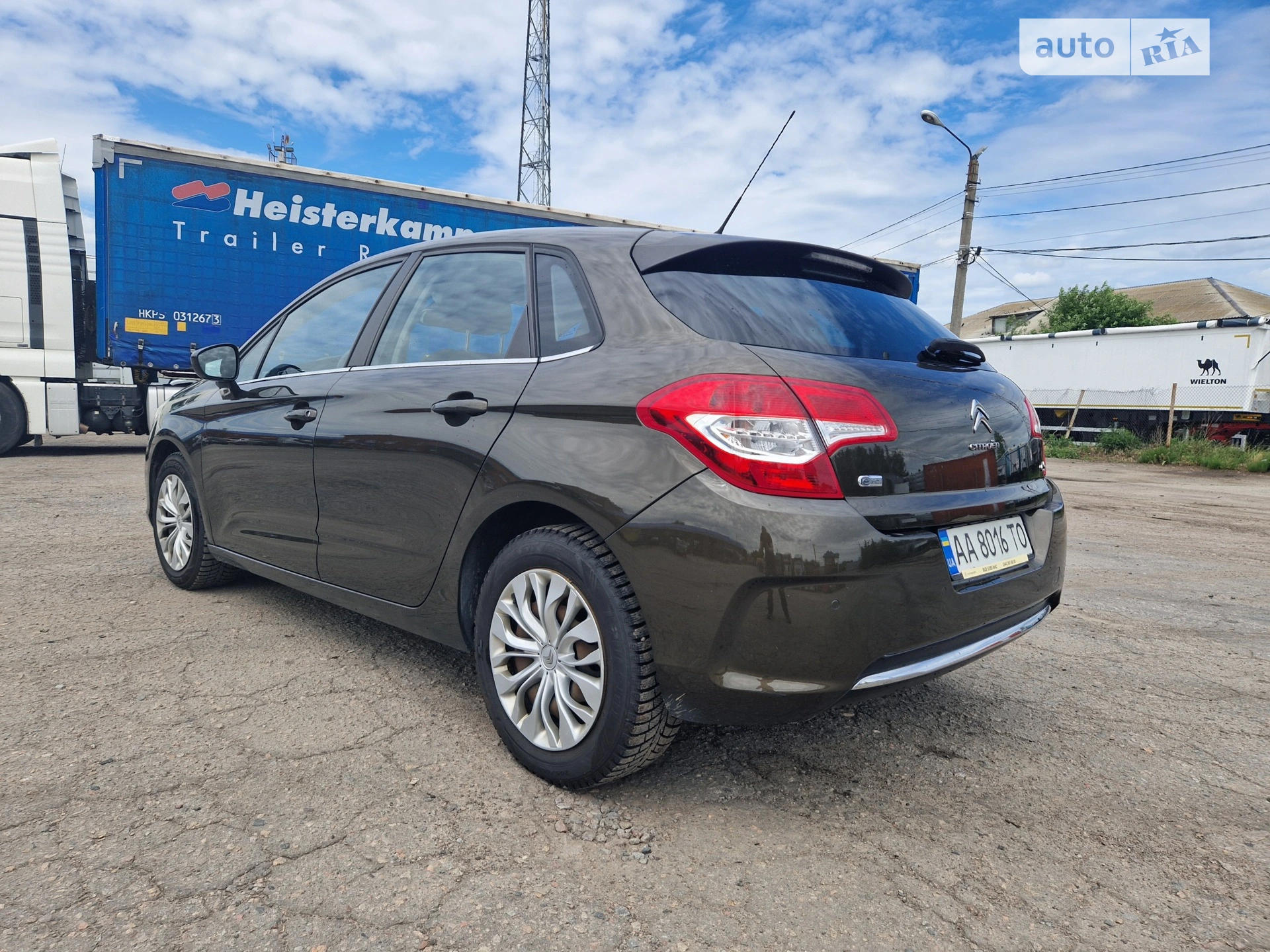 2014 Citroen C4 - мініатюра 4