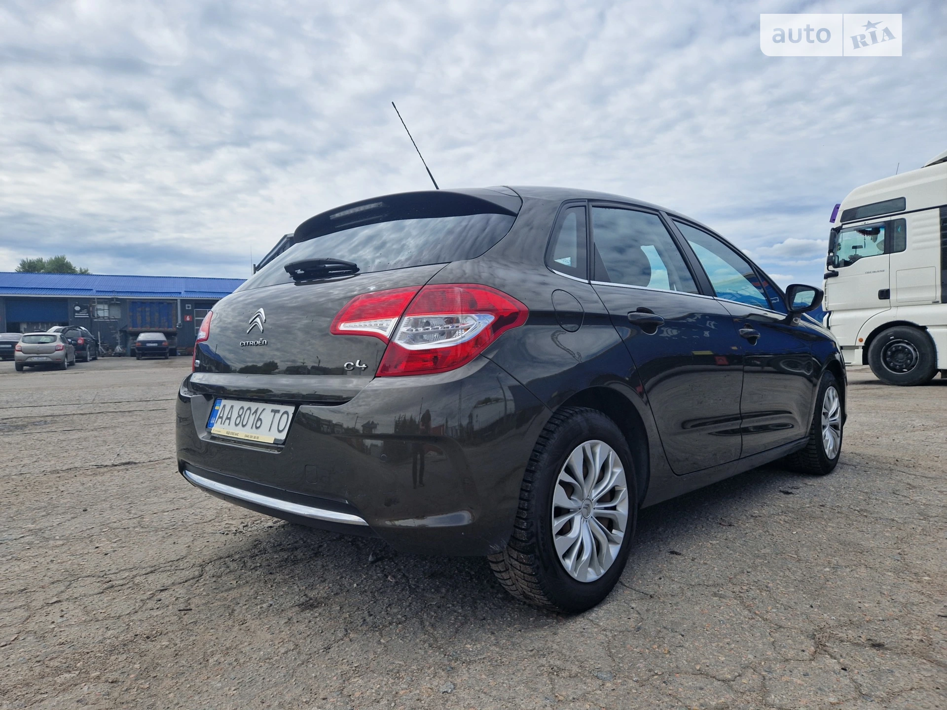 2014 Citroen C4 - мініатюра 5